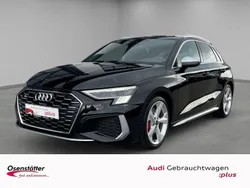 Schwarz Gebraucht 2024 Audi S3 Ambiente Limousine | 45.980 € (Fairer Preis)