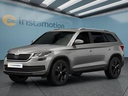 Grau Gebraucht 2021 Skoda Kodiaq SUV | 29.449 € (Fairer Preis)