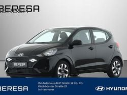 Schwarz Gebraucht 2024 Hyundai i10 Trend Kleinwagen | 14.980 € (Guter Preis)