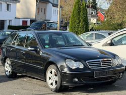 Schwarz Gebraucht 2005 Mercedes C220 Kombi | 4.499 € (Etwas zu teuer)