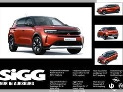 Beige (kanyon orange) Neu 2025 Opel Frontera GS Line SUV | 32.490 € (Teuer)