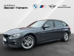 Grau Gebraucht 2019 BMW 330 M Sport Limousine | 25.886 € (Guter Preis)