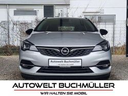 Silber Gebraucht 2021 Opel Astra Kombi | 13.490 € (Fairer Preis)