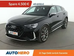 Schwarz Gebraucht 2020 Audi RS Q3 SUV | 45.210 € (Guter Preis)