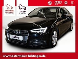 Schwarz metallic Gebraucht 2016 Audi A4 Ambition Limousine | 36.550 €