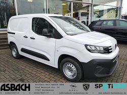 Weiss Neu 2025 Peugeot Partner Van / Kleinbus | 19.990 € (Superpreis)