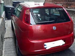 Rot Gebraucht 2006 Fiat Punto Kleinwagen | 2.000 € (Fairer Preis)