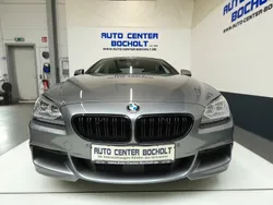 Grau Gebraucht 2014 BMW 640 M Sport Coupé | 17.400 € (Fairer Preis)