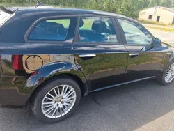 Schwarz Gebraucht 2010 Alfa Romeo 159 Kombi | 6.300 € (Teuer)