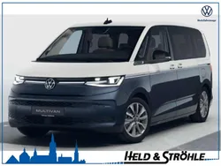 Candyweiß/ starlight blue met Neu 2025 VW T7 Style Van | 86.200 €