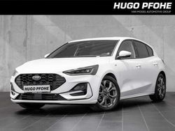 Frozen white uni Gebraucht 2024 Ford Focus ST-Line X Limousine | 27.890 € (Etwas zu teuer)