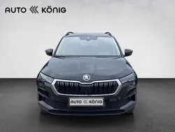 Schwarzmagic perleffekt met. Gebraucht 2023 Skoda Karoq Ambition SUV | 27.490 € (Superpreis)