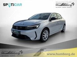 Silber Gebraucht 2024 Opel Corsa Edition Kleinwagen | 13.990 € (Guter Preis)