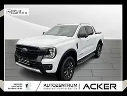 Frozen white Neu 2025 Ford Ranger Wildtrack Abholung | 51.480 € (Superpreis)
