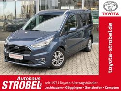 Blue metallic Gebraucht 2018 Ford Tourneo Connect Titanium Van / Kleinbus | 17.880 € (Fairer Preis)