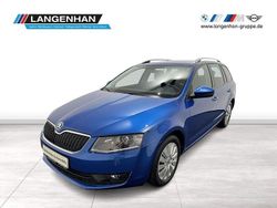 Blau Gebraucht 2016 Skoda Octavia Joy Kombi | 15.446 € (Fairer Preis)