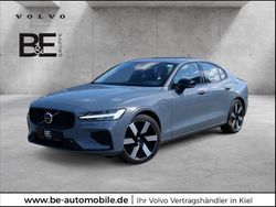 Thunder grey Gebraucht 2024 Volvo S60 Ultimate Limousine | 37.950 € (Superpreis)