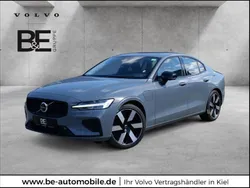 Thunder grey Gebraucht 2024 Volvo S60 Ultimate Limousine | 39.950 € (Guter Preis)