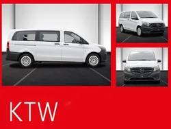 Weiß Gebraucht 2021 Mercedes Vito Van / Kleinbus | 29.899 € (Guter Preis)