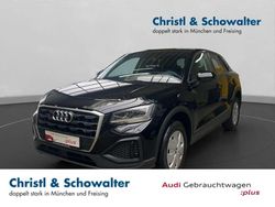 Brillantschwarz Gebraucht 2022 Audi Q2 Advanced SUV | 21.911 €
