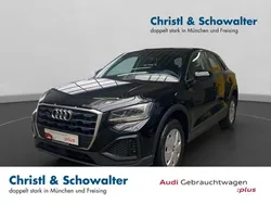 Brillantschwarz Gebraucht 2022 Audi Q2 Advanced SUV | 23.510 € (Superpreis)