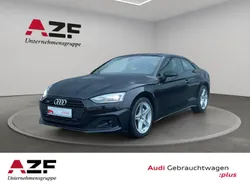 Schwarz Gebraucht 2021 Audi A5 Advanced Coupé | 33.780 € (Guter Preis)