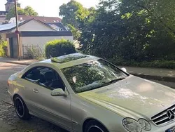 Silber Gebraucht 2009 Mercedes CLK280 Coupé | 8.600 € (Fairer Preis)