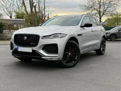 Hakuba silver Gebraucht 2022 Jaguar F-Pace R-Dynamic SUV | 51.000 € (Fairer Preis)
