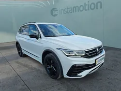 Weiß Gebraucht 2024 VW Tiguan Allspace R-line SUV | 46.240 € (Fairer Preis)