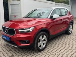 Fusion red / metallic Gebraucht 2019 Volvo XC40 Momentum SUV | 20.950 € (Guter Preis)