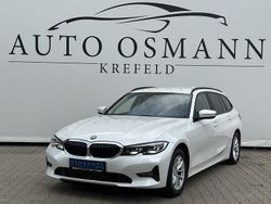 Weiß Gebraucht 2021 BMW 318 Kombi | 19.950 € (Fairer Preis)