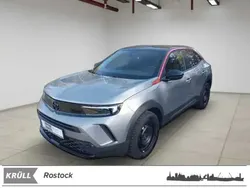Schwarz (lackierung schwarz perl Gebraucht 2023 Opel Mokka GS Line SUV | 19.400 € (Fairer Preis)