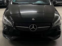 Schwarz Gebraucht 2020 Mercedes CLA200 Shooting Brake AMG line Kombi | 22.500 € (Superpreis)