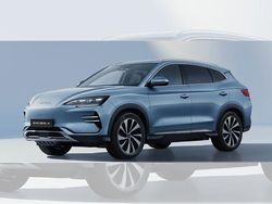 Grau Neu 2025 BYD Seal U Design SUV | 39.950 € (Fairer Preis)