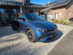 Blau Gebraucht 2022 Mercedes EQA250 AMG SUV | 35.950 € (Etwas zu teuer)
