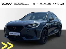 Grau Gebraucht 2022 Cupra Formentor VZ SUV | 31.750 € (Fairer Preis)