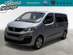 Gebraucht 2023 Peugeot Traveller Allure Van / Kleinbus | 39.800 € (Guter Preis)