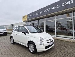 Gelato weiß (5ca) Gebraucht 2023 Fiat 500C Cabrio | 16.297 € (Fairer Preis)