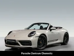 Weiß Gebraucht 2023 Porsche 911 Carrera 4 GTS Cabrio | 165.480 € (Guter Preis)