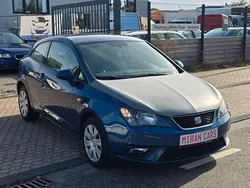 Blau Gebraucht 2016 Seat Ibiza SC Style Kleinwagen | 2.999 € (Superpreis)