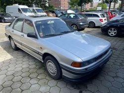 Grau Gebraucht 1989 Mitsubishi Galant Limousine | 1.250 €