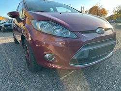 Violet Gebraucht 2009 Ford Fiesta Kleinwagen | 4.999 € (Fairer Preis)