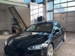 Schwarz Gebraucht 2017 Audi A5 S-Line Limousine | 18.450 € (Guter Preis)