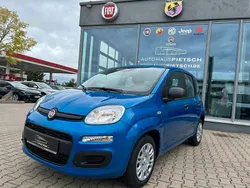 Blau Neu 2025 Fiat Panda Kleinwagen | 16.355 € (Etwas zu teuer)
