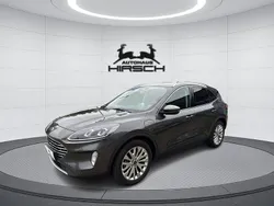 Grau Gebraucht 2020 Ford Kuga Titanium X SUV | 21.990 € (Guter Preis)