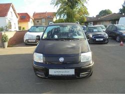 Schwarz Gebraucht 2012 Fiat Panda Classica Kleinwagen | 4.650 € (Teuer)