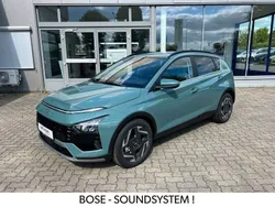 Mangrove green / mic Neu 2025 Hyundai Bayon Prime SUV | 22.990 € (Fairer Preis)