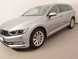 Silber metallic Gebraucht 2019 VW Passat Highline Kombi | 28.877 €
