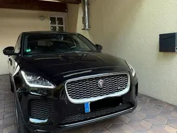 Schwarz Gebraucht 2018 Jaguar E-Pace SUV | 24.900 € (Fairer Preis)