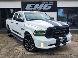 Bright white Gebraucht 2016 Dodge Ram Abholung | 33.770 € (Fairer Preis)